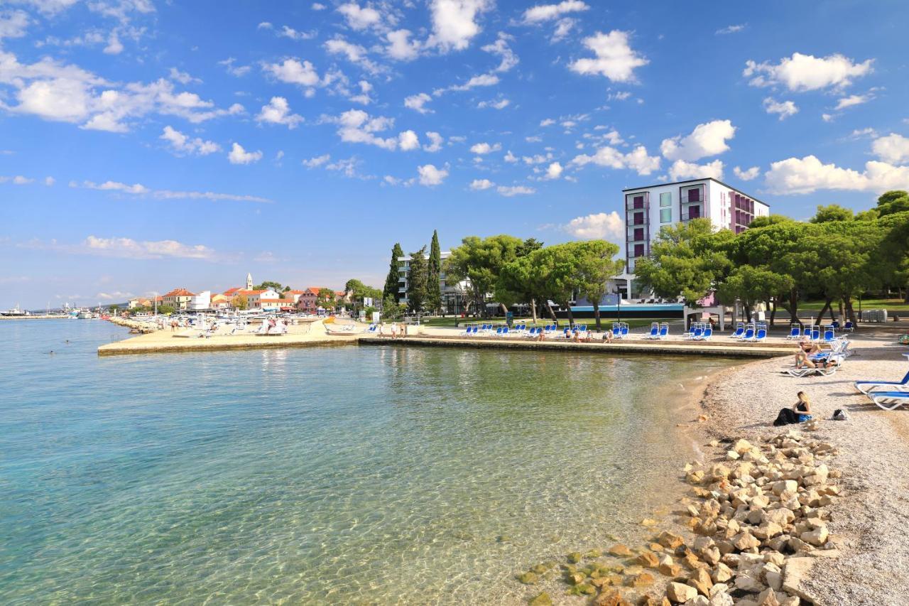 Hotel Adriatic Biograd Na Moru Exteriér fotografie